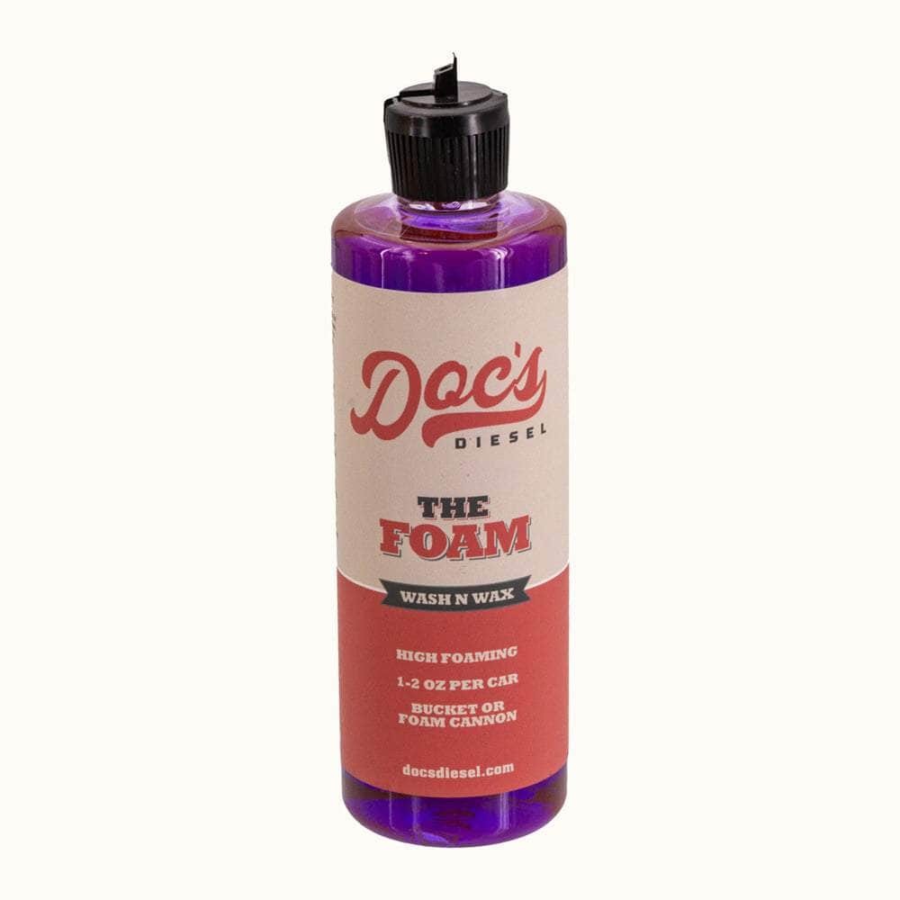 Doc's Diesel The Foam