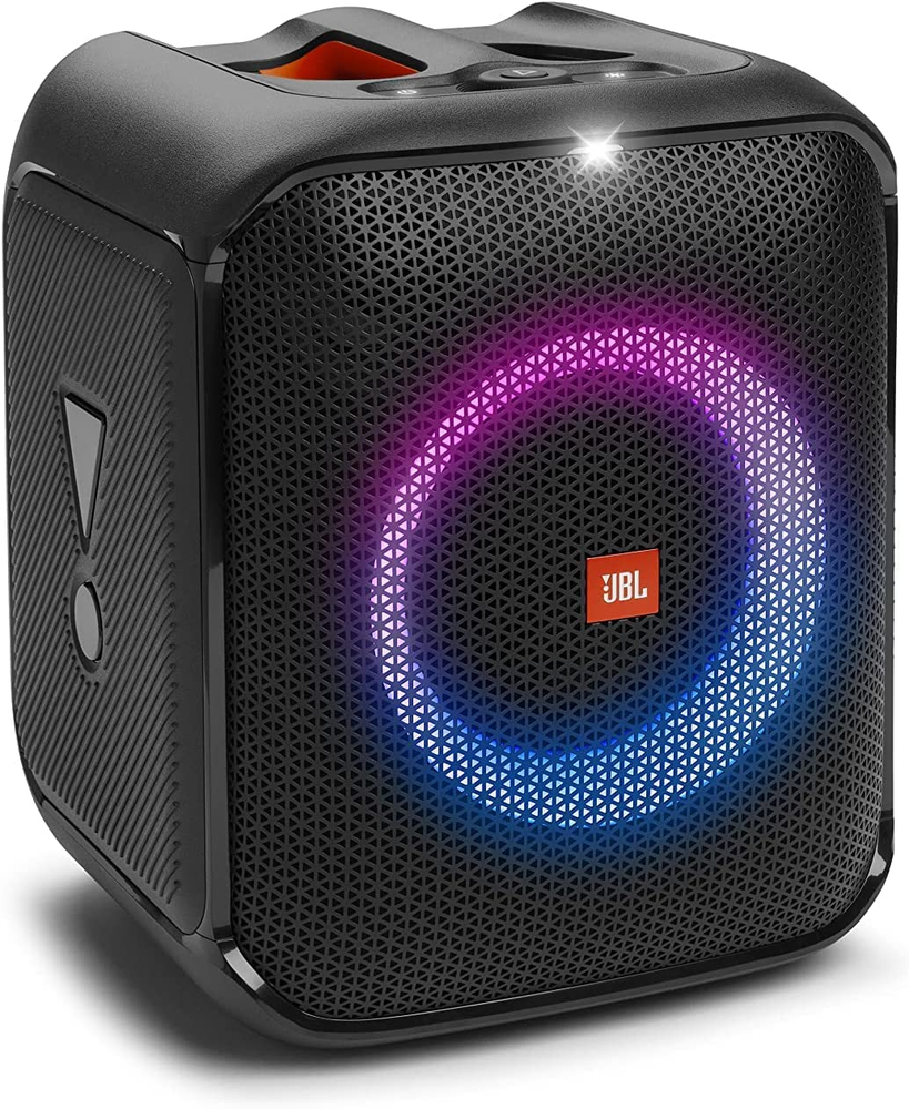 JBL Partybox Encore Essential: 100W Sound, Built-In Dynamic Light Show 🎶🎛️🎛️