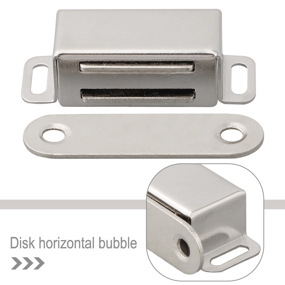 Super Strong Magnetic Latch for Heavy Duty Doors and Gates 40kg Pull Force