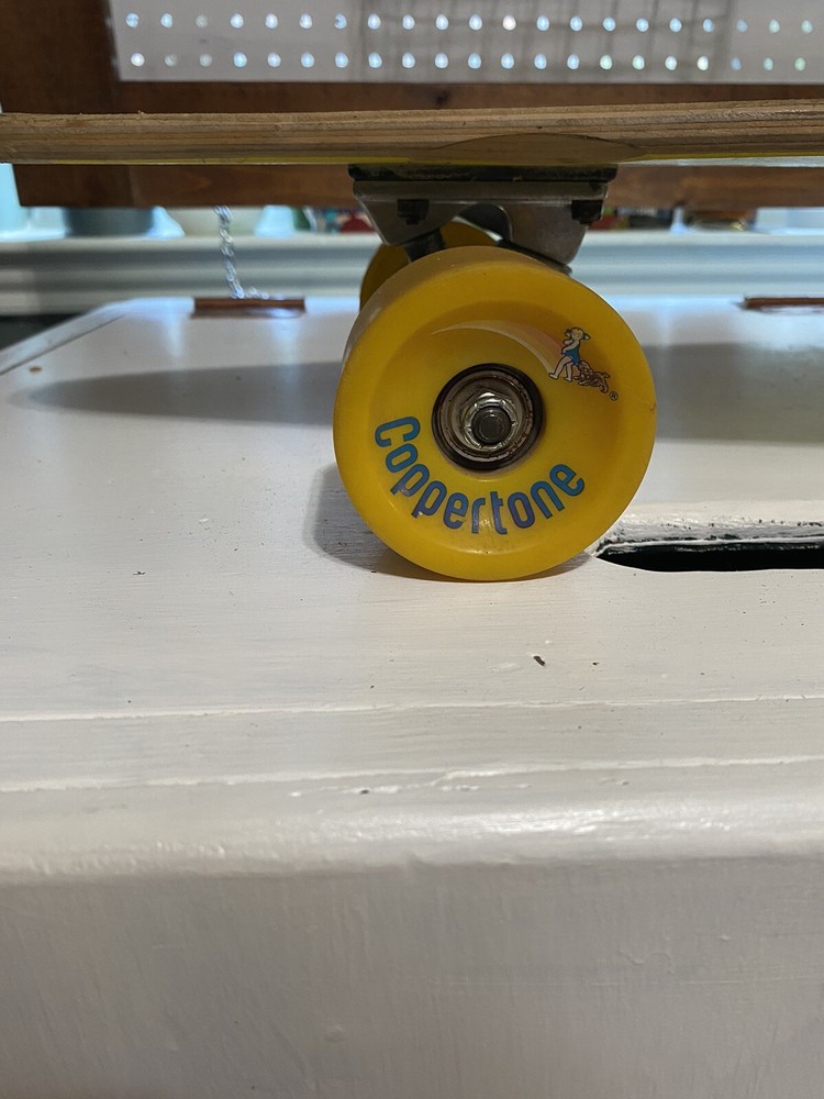 Coppertone Longboard