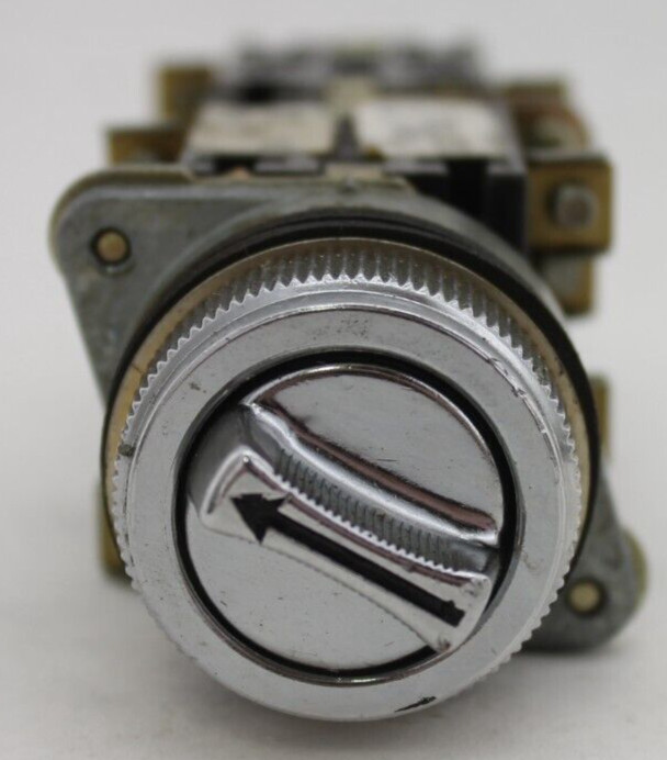 GE 164C5274P052 Selector Switch