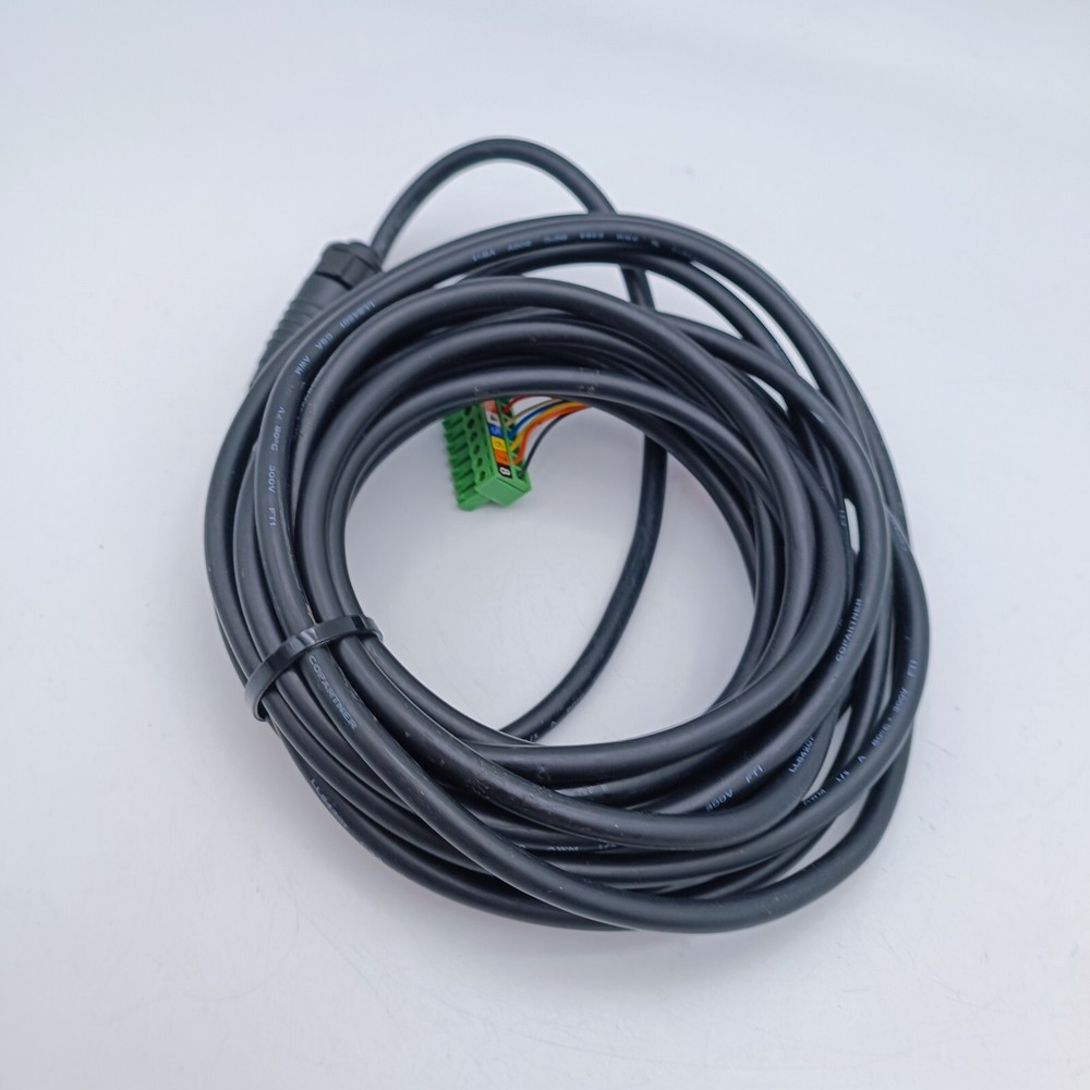 SIMRAD RS86 PC86 RS80 Black Box VHF Transceiver Computer Cable for Control Unit