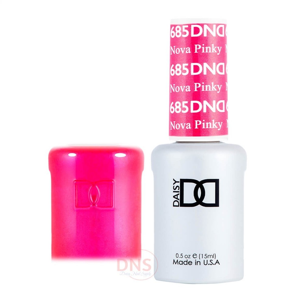 DND Gel Polish ONLY - #685 Nova Pinky