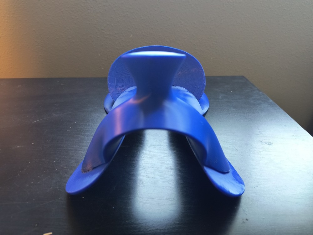 1/2 Scale Saddle Tree | 3D Printed