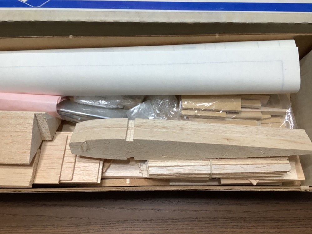 Spickler Quickie 500 kit