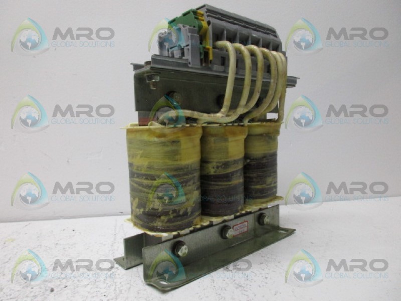 JACKE FETTE2130793 TRANSFORMER UNMP
