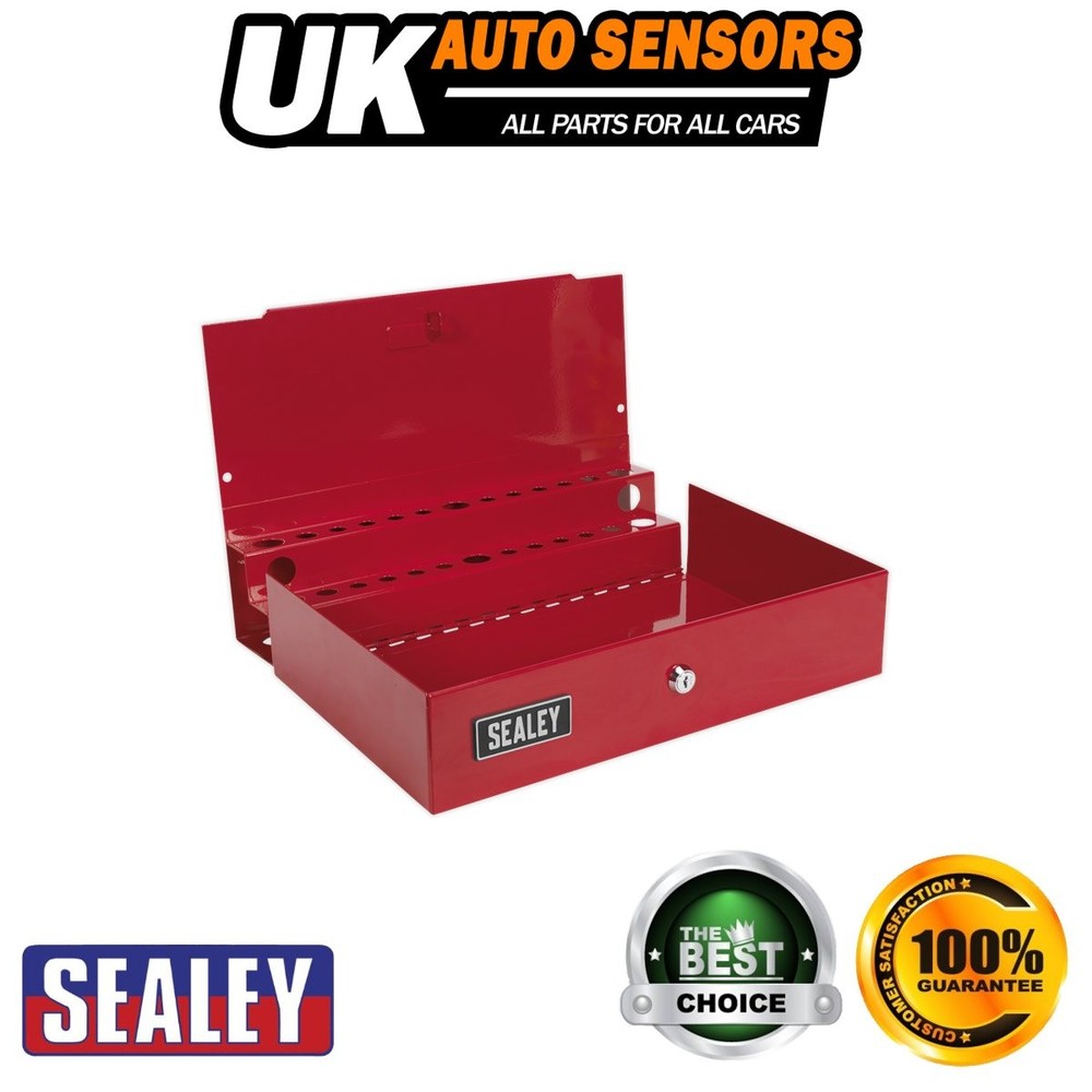 Sealey Side Cabinet for Long Handle Tools Red APLHT