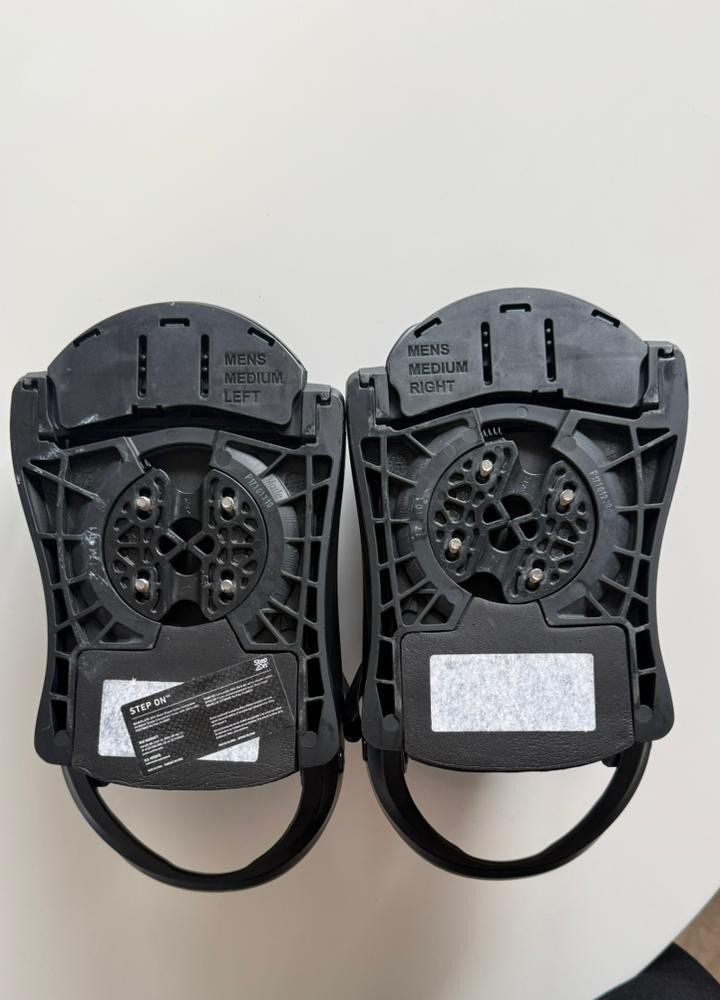 Burton Step On Snowboard Bindings - Medium