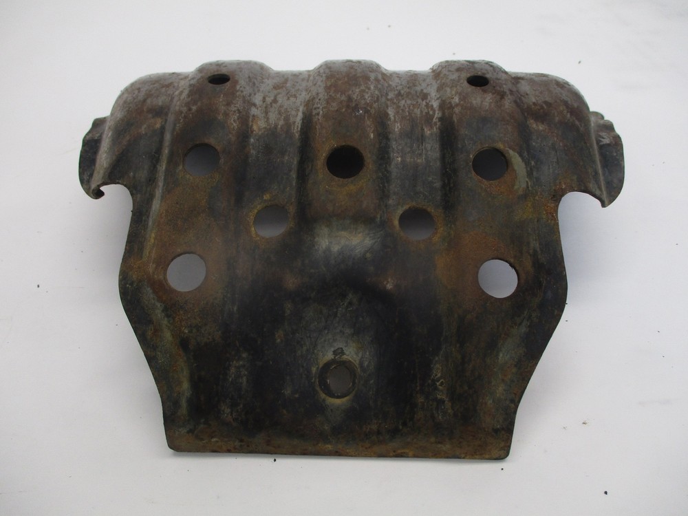 90 SUZUKI LTF250 SKID PLATE