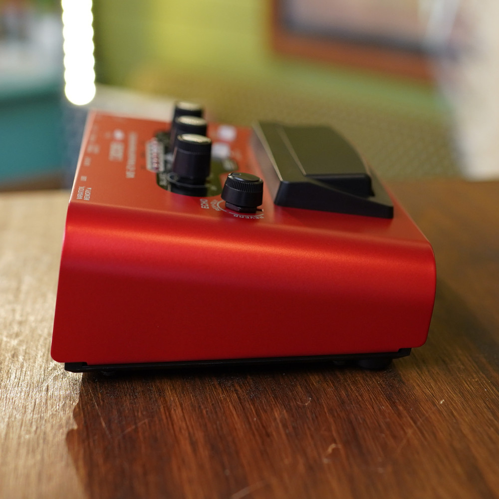 BOSS VE-2 Vocal Harmonist Vocal Effects