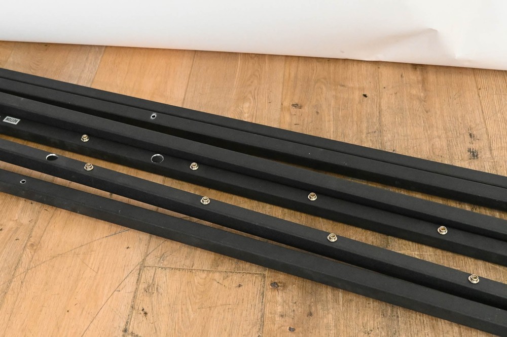 Da-Lite 78679 Perm-Wall Fixed Frame Projection Screen (78 x 139") CG01BPM