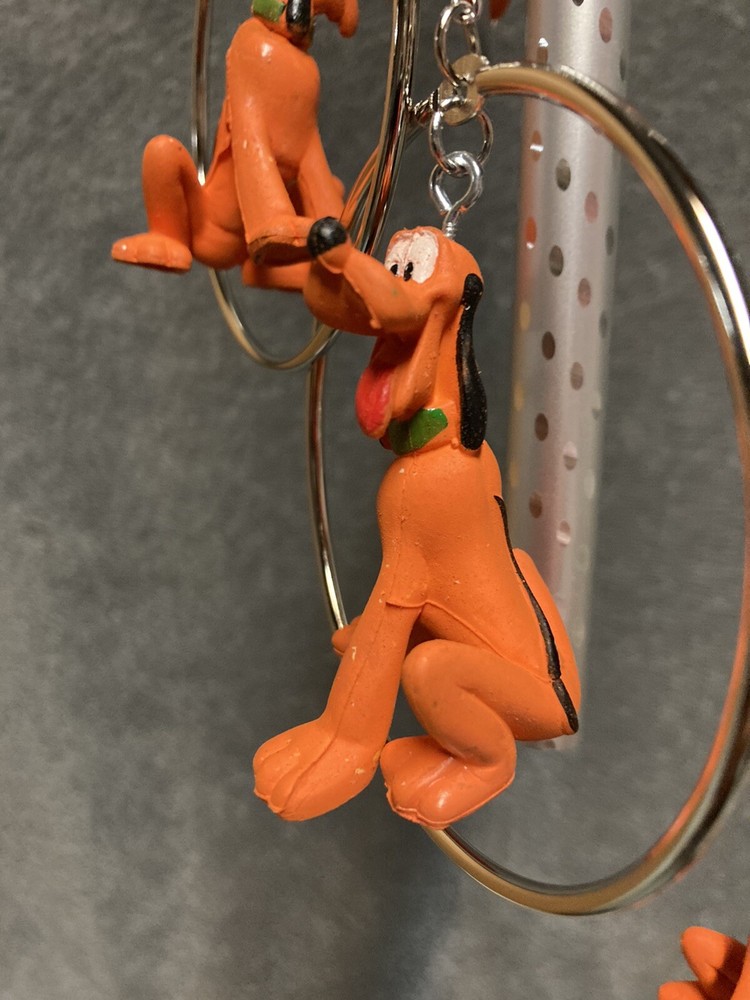 Pluto Figure Wind Chime