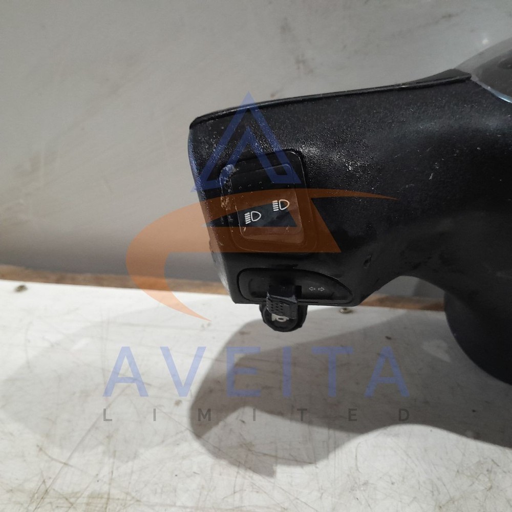 PIAGGIO zip 2025 Headlight clocks and fairings