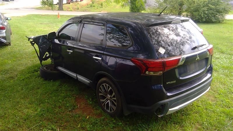 OUTLANDER 2016 Chassis ECM 201754