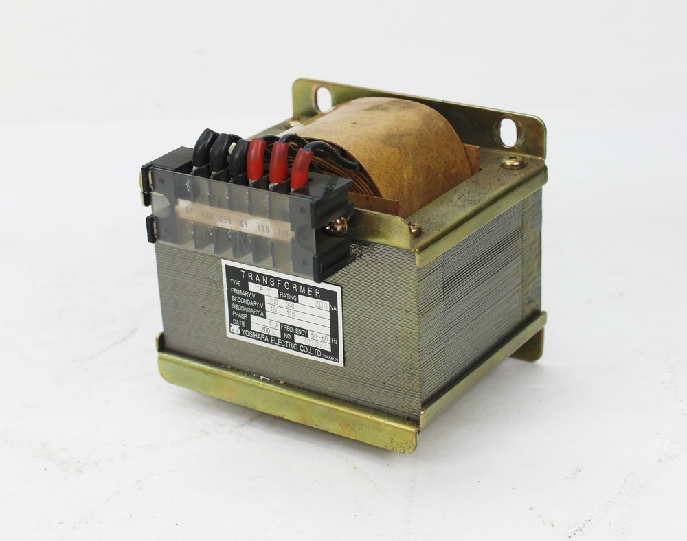 Yosihara Electric TP.Y Transformer 200VA