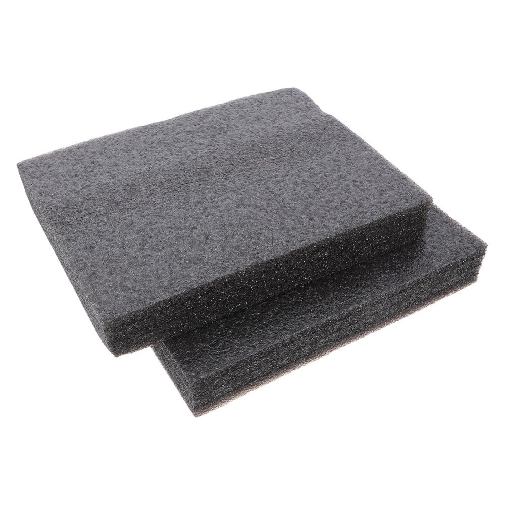 2 Pcs Foam Padding for Shipping Boxes Packing Material Computer Fragile Item
