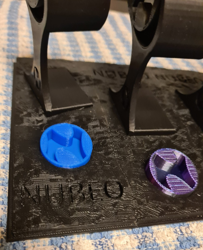 Nubeo Inspired Watch Stand