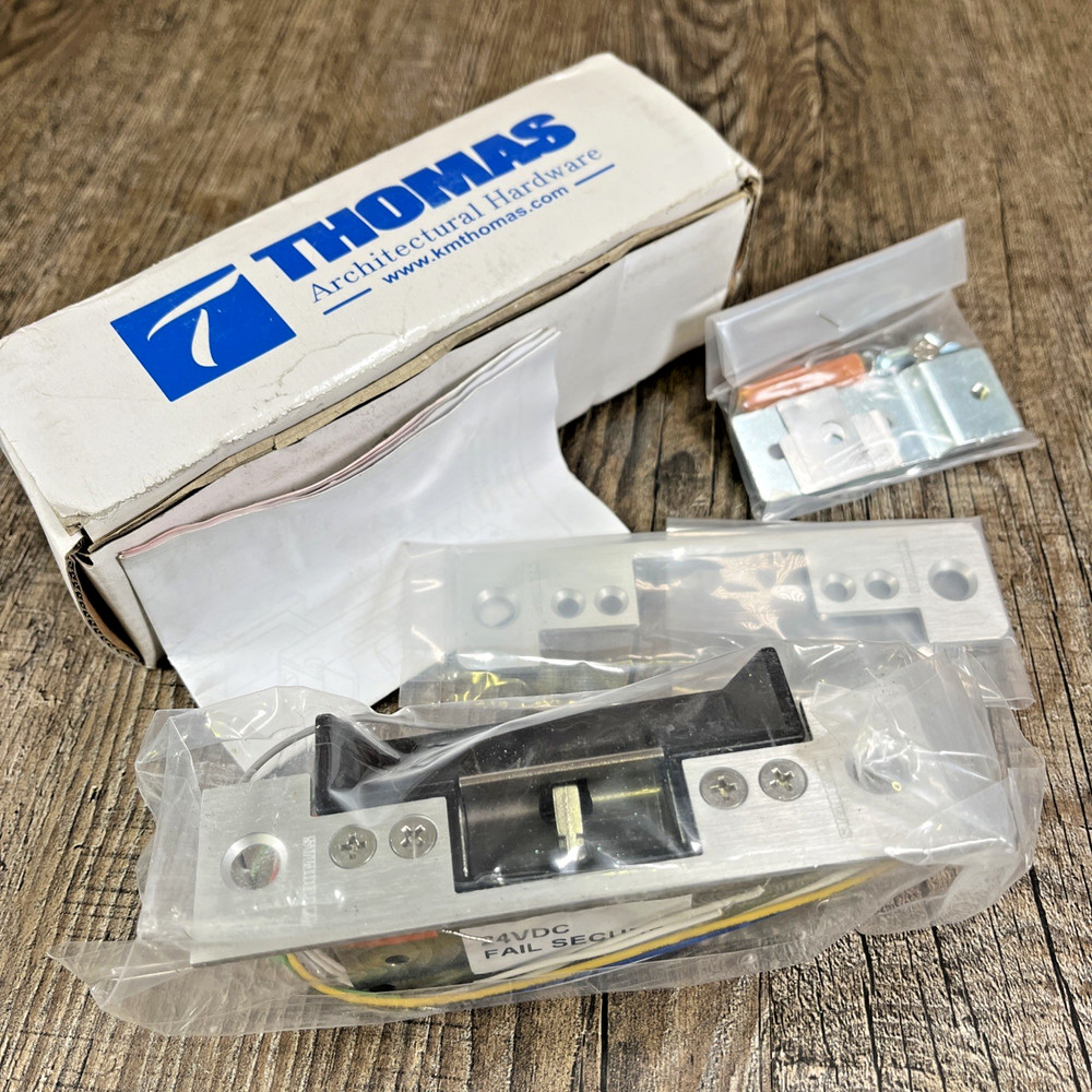 Thomas TA-5641-24VDC-628 Electric Strike Lock