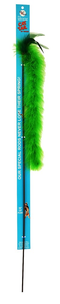 36" Long Cat Tail