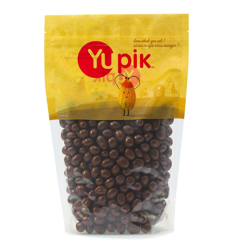Yupik Chocolate Peanuts, 1Kg/2.2 lb