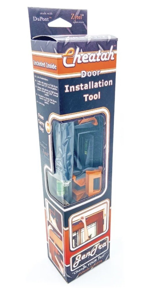 JenTra Tools Cheetah Door Installation Tool