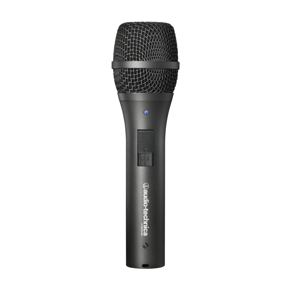 Audio Technica AT2005USB Dynamic Wired USB Microphone