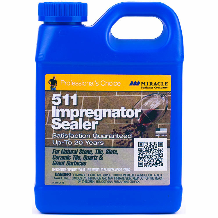 Miracle Sealants 511 Impregnator Qt