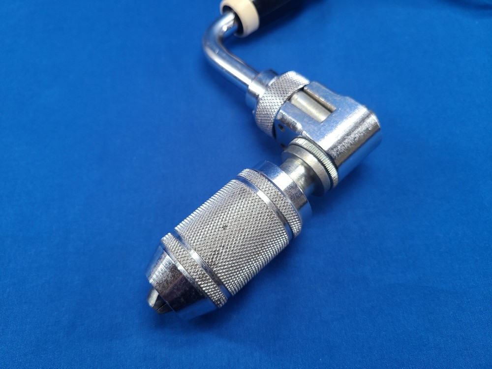 Enclosed Ratchet Brace 8" Sweep No. 8B