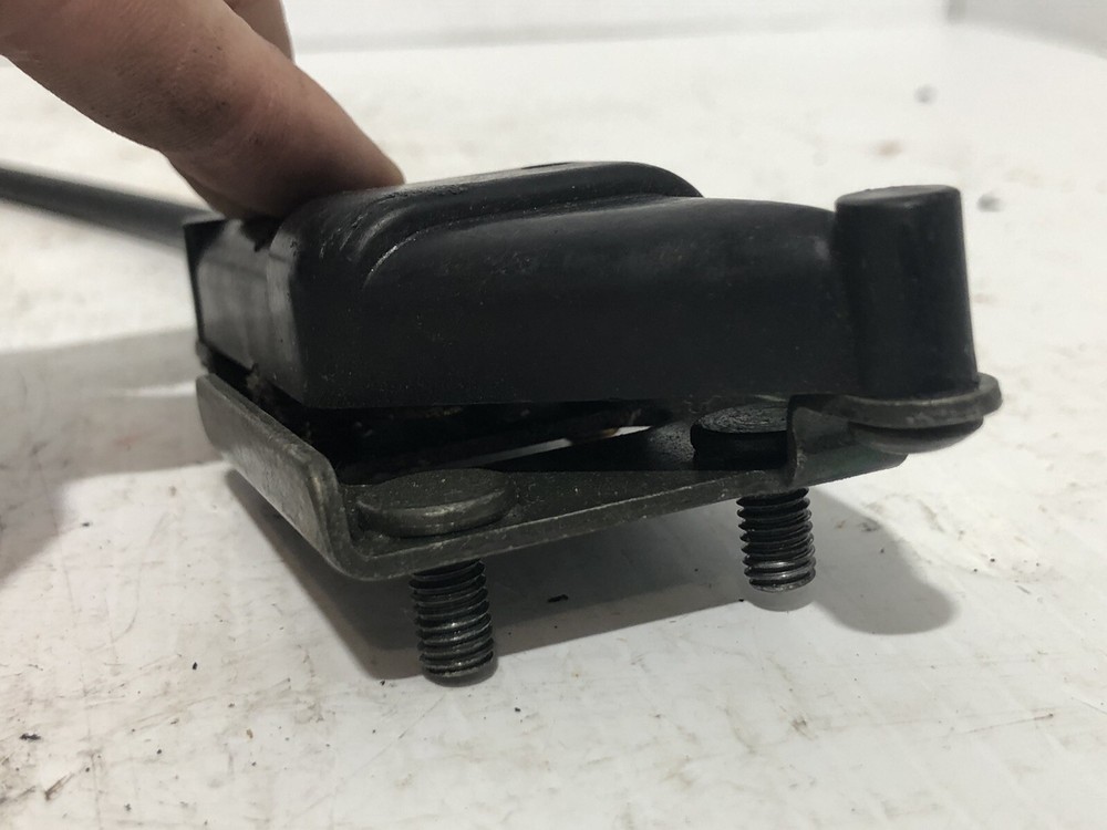 2000 Yamaha R1 Trunk Latch With Cable And Hardware (OEM)