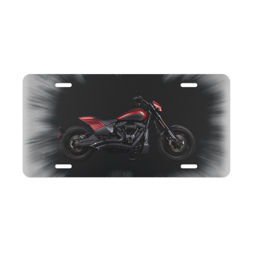 2019 Harley Davidson Fxdrs (3) License Plate