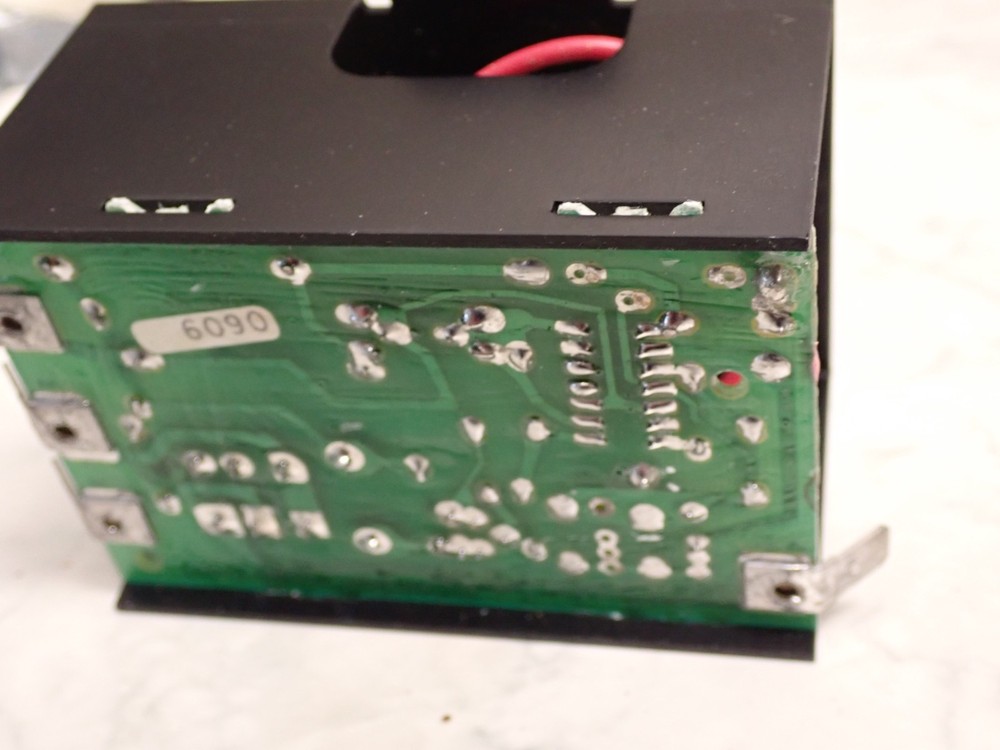 Cecilware Black Solid State Analog Brew Timer, Model L205A