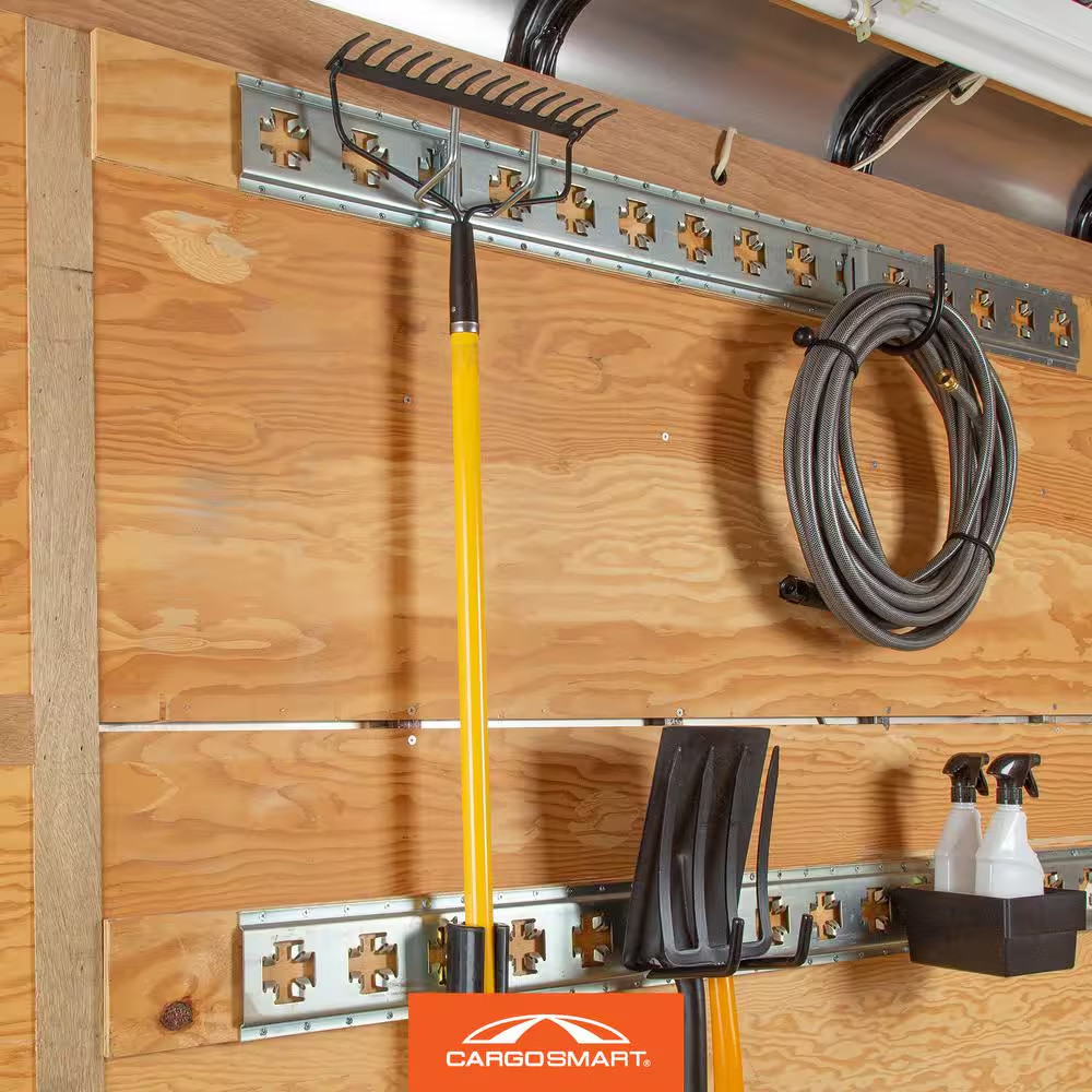 60 In. X-Track Rail - 1 Pack