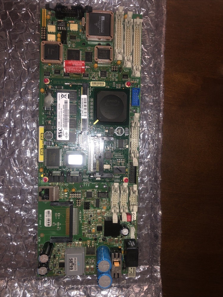 MP12N-ETX CPU II (S8-49-VV)