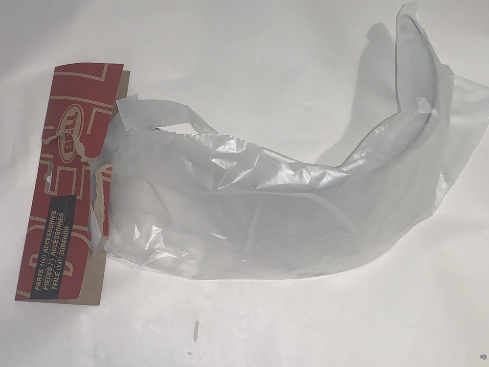 Bell Click Release Shield Bell Clear Bell Ps (New Other)