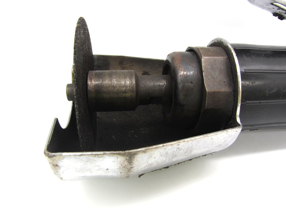 Vintage Cornwell Tools Pneumatic 3" Cut-Off Tool