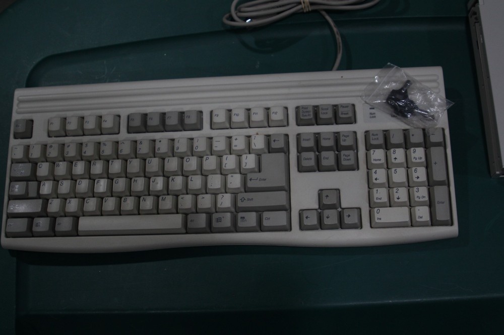 Original Casablanca editing system