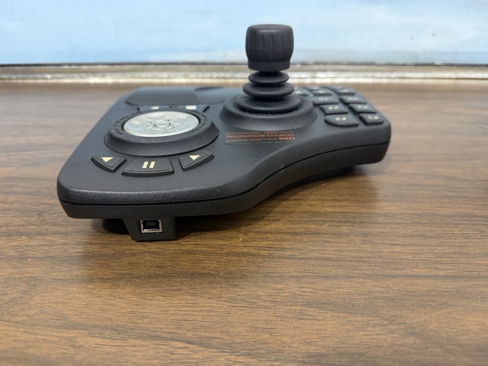 CH VM Desktop Surveillance Controller Joystick