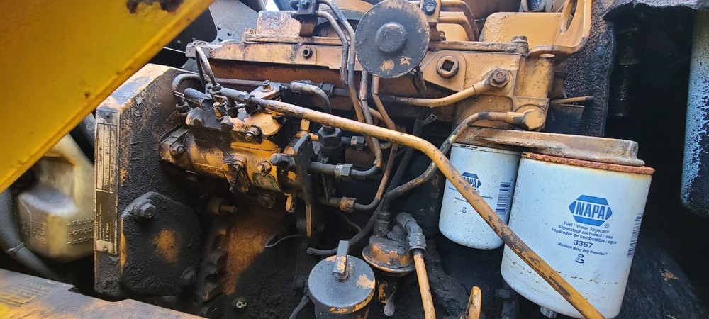 Case 580K Construction King Backhoe/Loader