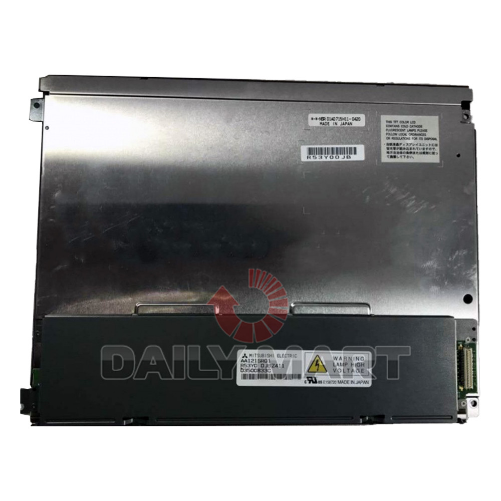 New In Box MITSUBISHI AA121SR01 LCD Display Panel 12.1”