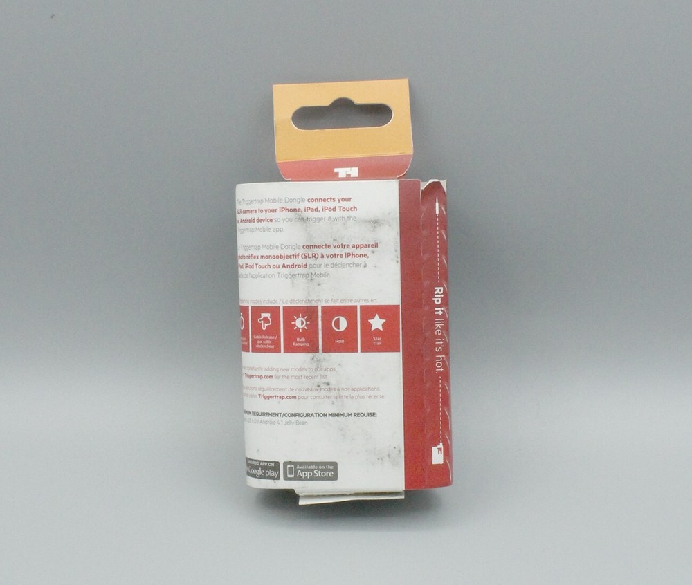 Triggertrap MD3-DC2 Mobile Dongle Smartphone Command (7099)