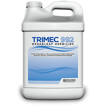 Trimec 992 2.5 gallons