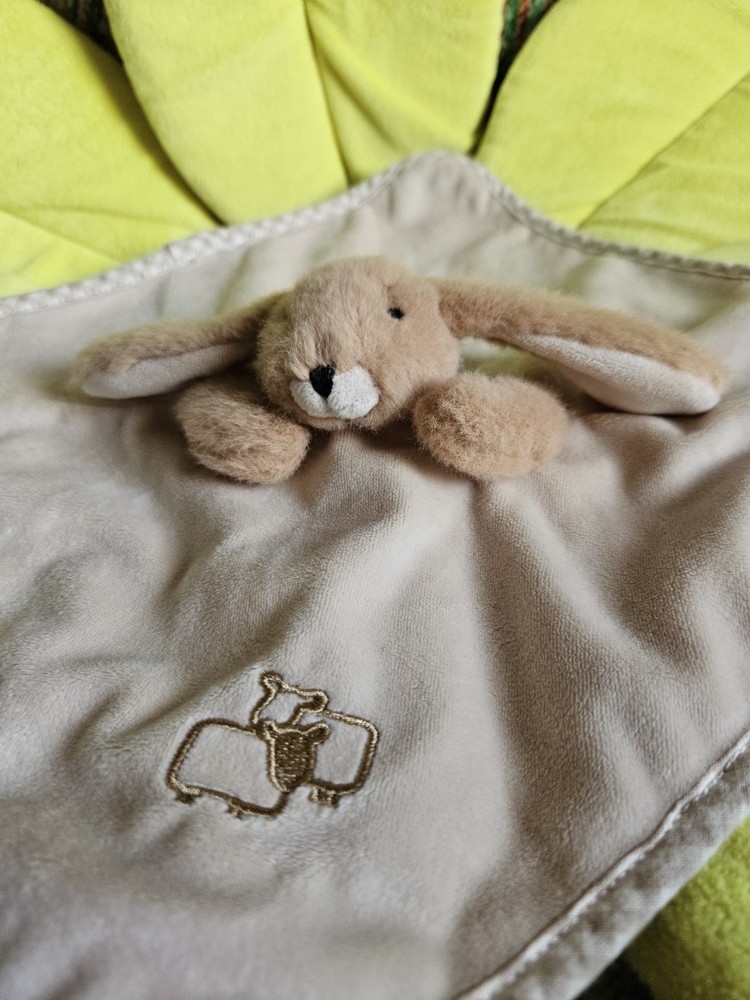 🐞Jomanda Soft Finger Puppet Comfort Blanket Comforter🐞