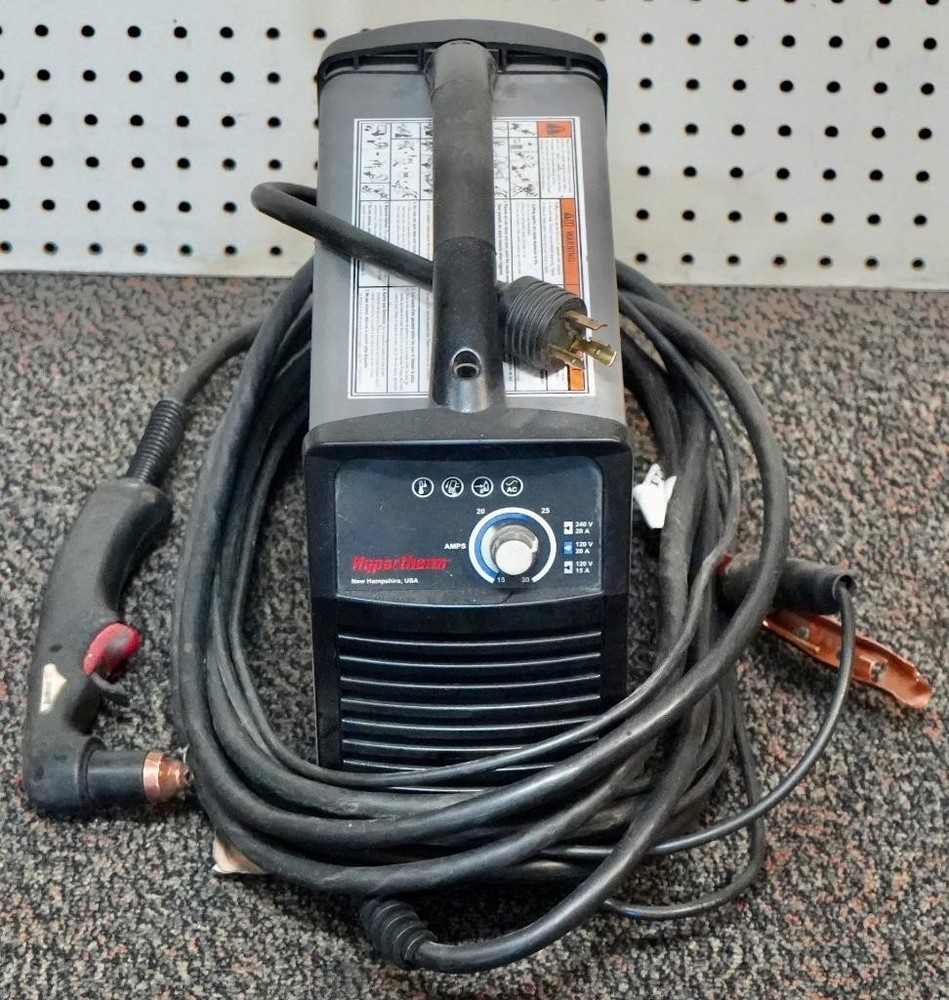 Hypertherm Powermax 30 XP Plasma Cutter w/Torch