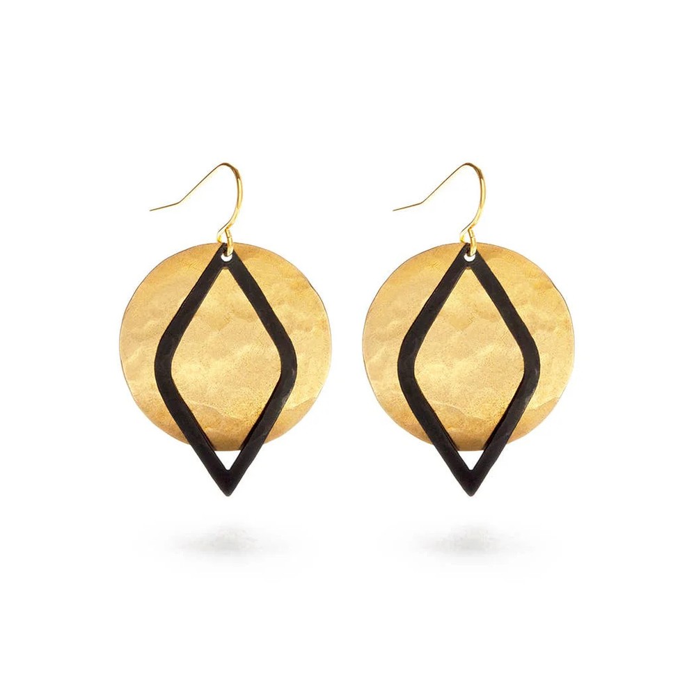 Erebus Earrings