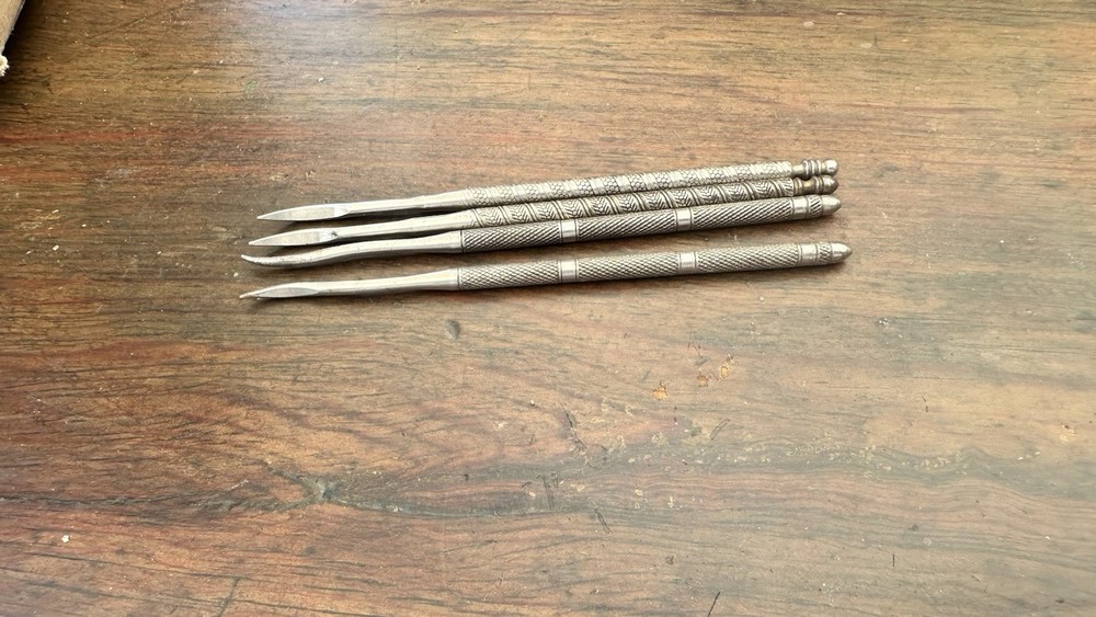 Vintage Nut Cracker Picks 4