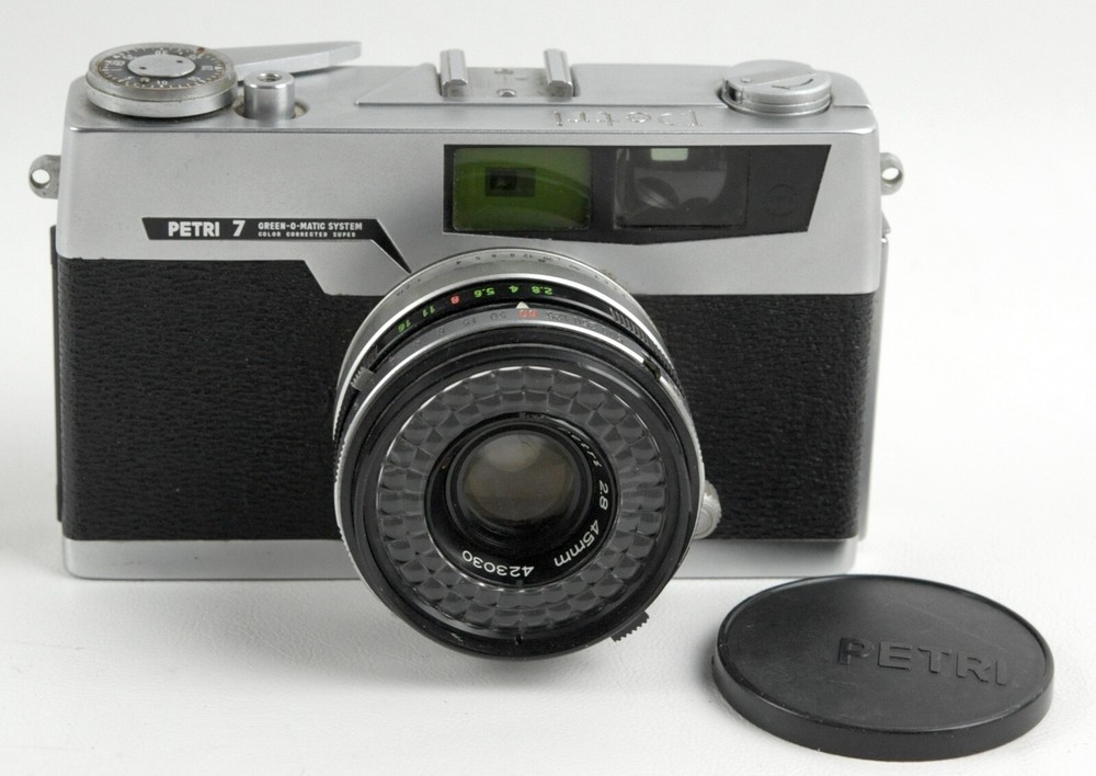 PETRI 7 Green-O-Matic