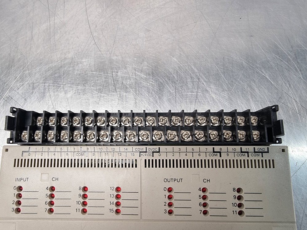 Omron C20 Programmable Controller | Type: C20-MC228