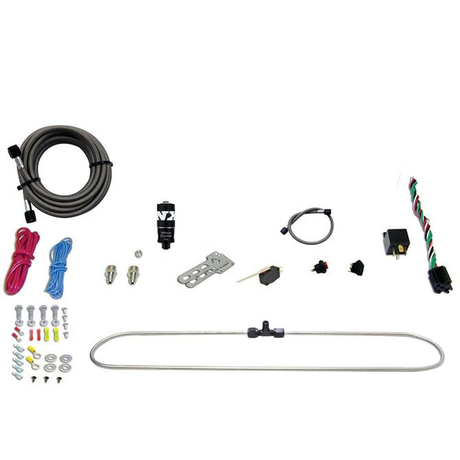 20000R-00 Nitrous Express N-Tercooler System (Remote Mount Solenoid)