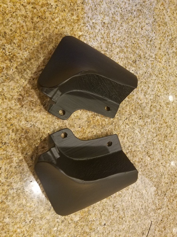 1996-1999 SR5 4Runner Mud Flap End Caps
