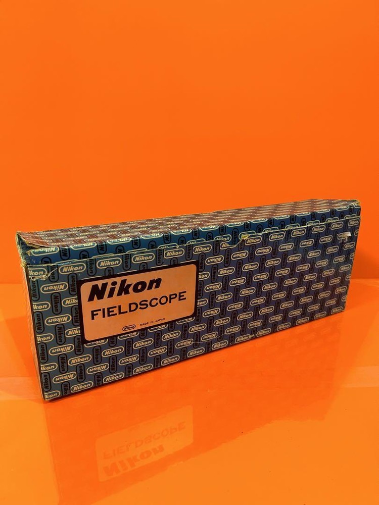NIKON FIELD SCOPE D=60P
